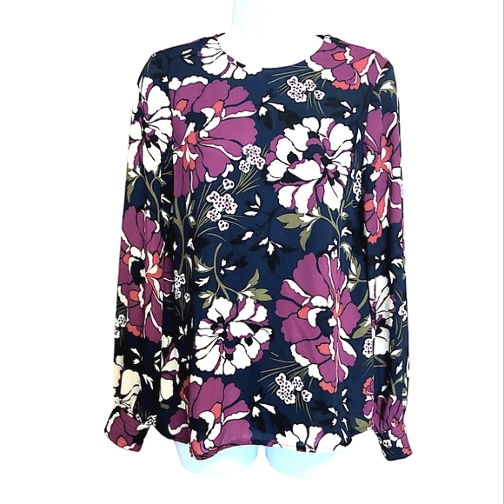 Tommy Hilfiger floral blouse